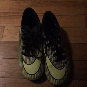 Nike Soccer Cleats